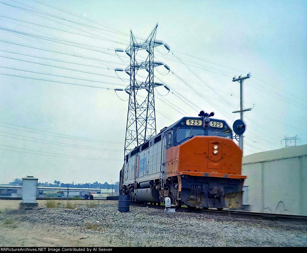 SDP40F 525